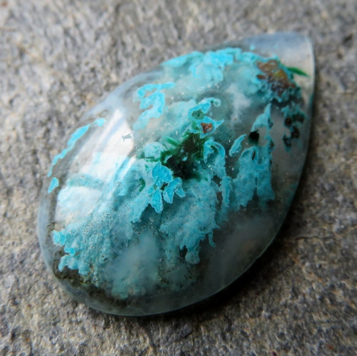 Gem Silica - Peru č.P10 — foto 1