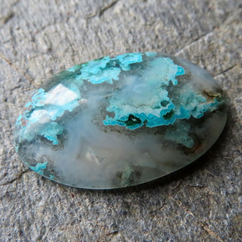 Gem Silica - Peru č.P13 — foto 1