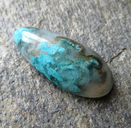 Gem Silica - Peru č.P16 — foto 1