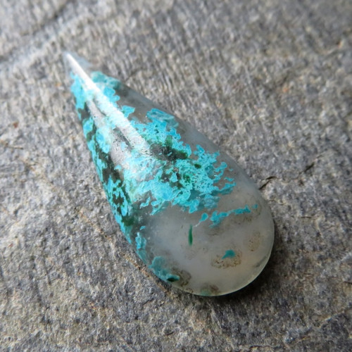 R Gem Silica - Peru č.P18 — foto 1