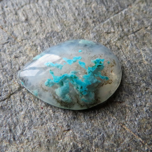 Gem Silica - Peru č.P24 — foto 1