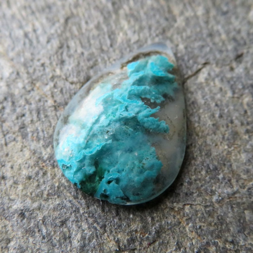 R Gem Silica - Peru č.P19 — foto 1
