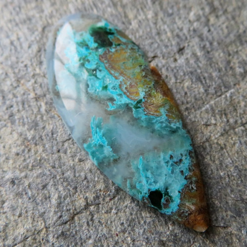 Gem Silica - Peru č.P20 — foto 1
