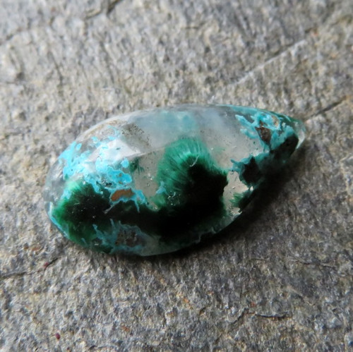 Gem Silica - Peru č.P21 — foto 1