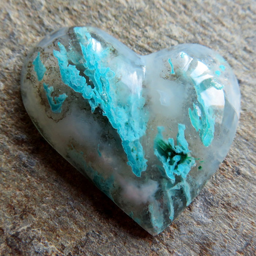 Gem Silica - Peru č.P23 — foto 1