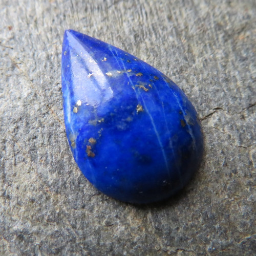 Lapis lazuli Extra, přírodní, č.L1 — foto 1