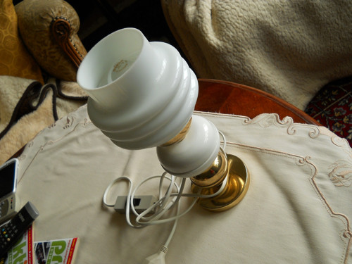 Stolní lampa — foto 1