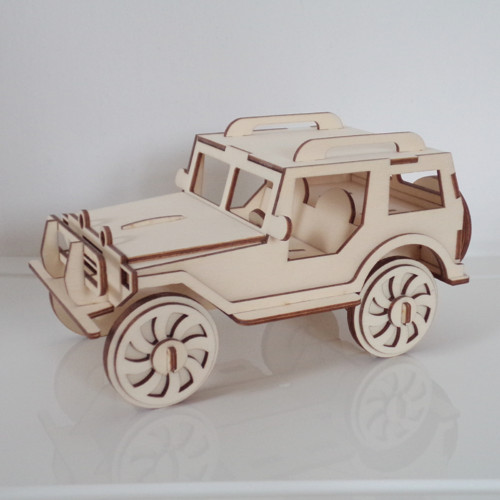 Terénní auto