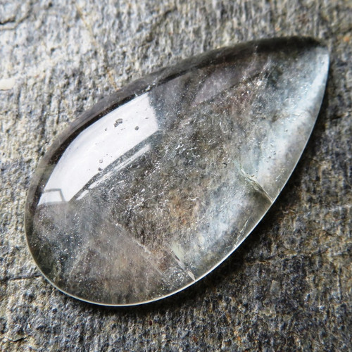 Přírodní Topaz - bicolor č.03 — foto 1
