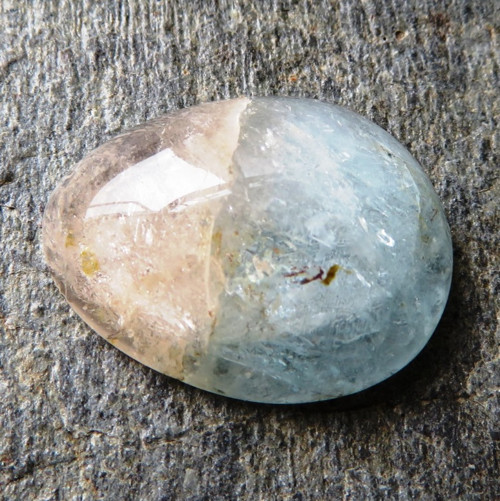 Přírodní Topaz - bicolor č.06 — foto 1