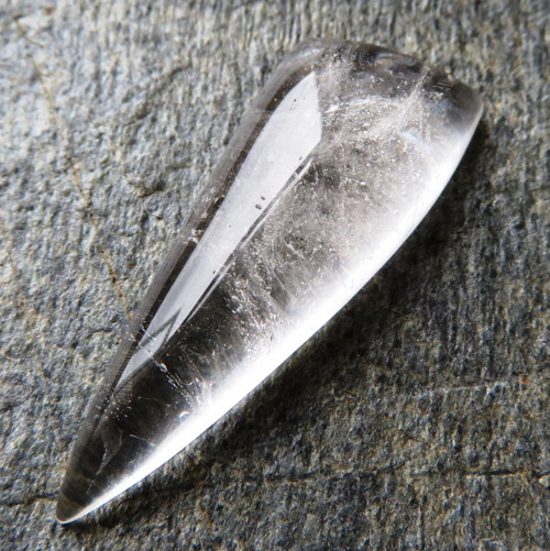 Přírodní Topaz - čirý č.011 — foto 1