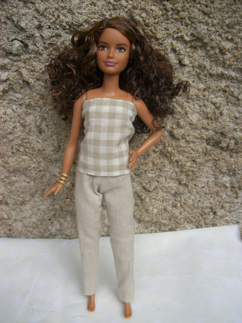 Obleček pro Petite Barbie — foto 1