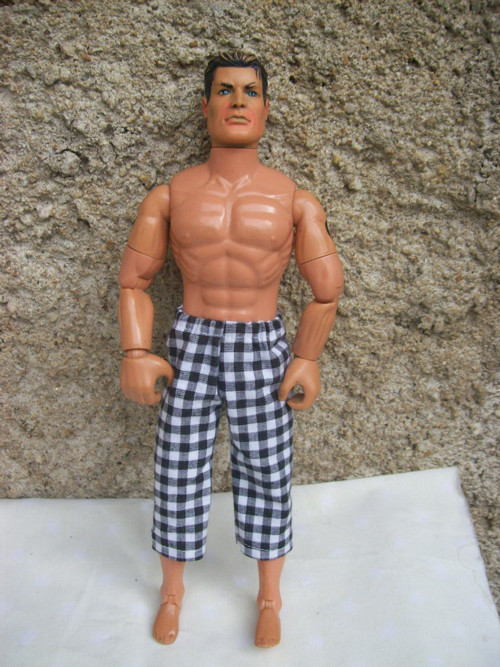 Bermudy pro Kena — foto 1