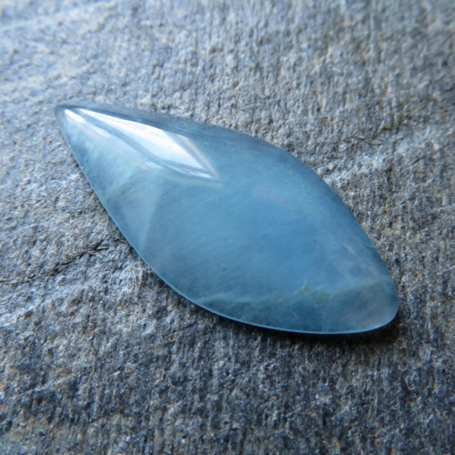 Přírodní Modrý Aragonit Argentina č.6 — foto 1
