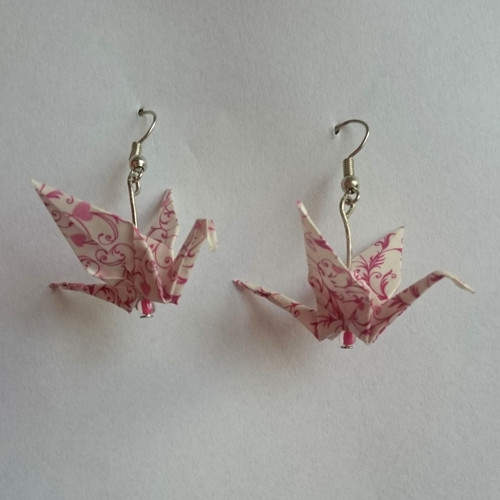 Jeřábi Pink & White — foto 1