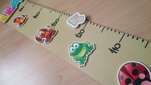 Rastový meter