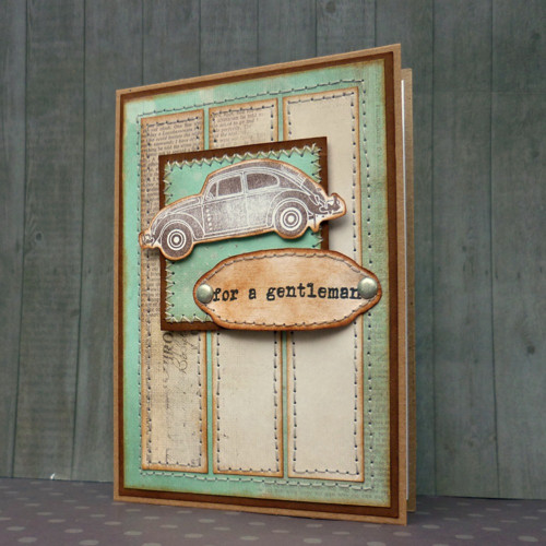 Přání: For a gentleman — foto 1