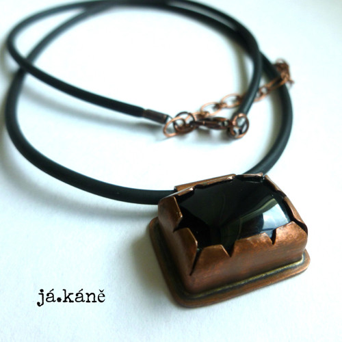 Ochránce - onyx velký — foto 1