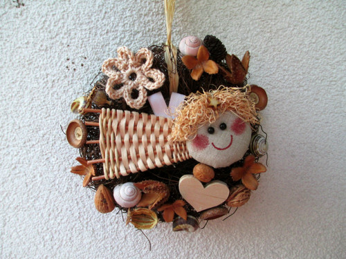 Mini věneček — foto 1