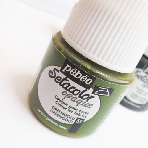 Sétacolor greengold — foto 1