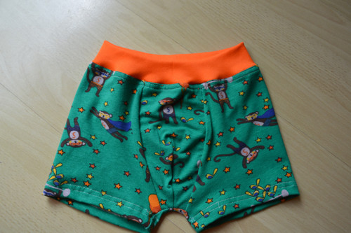 Dětské trenkoslipy - boxerky — foto 1