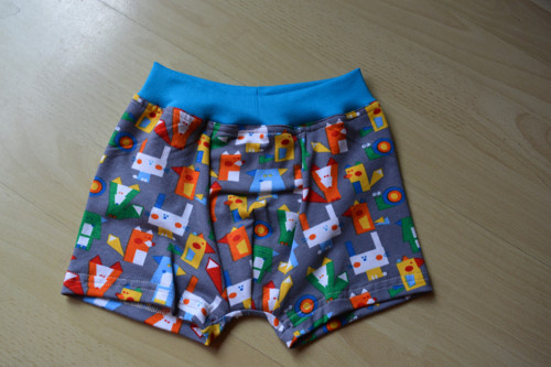 Dětské trenkoslipy - boxerky — foto 1