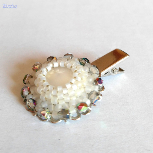 "Pearly white" pinetka — foto 1