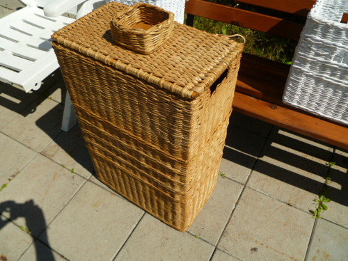 Prádelní koš — foto 1