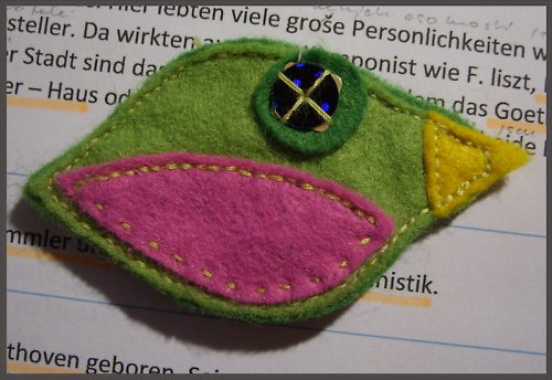 Pták Jarabák — foto 1