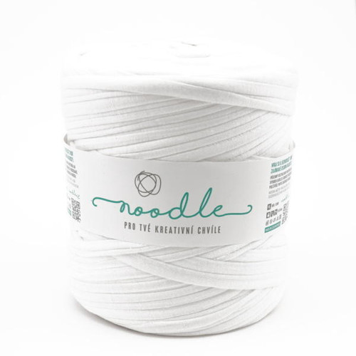NOODLE 120 m - white