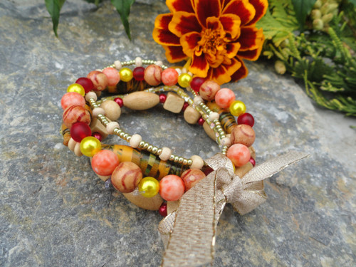 Náramek Boho — foto 1