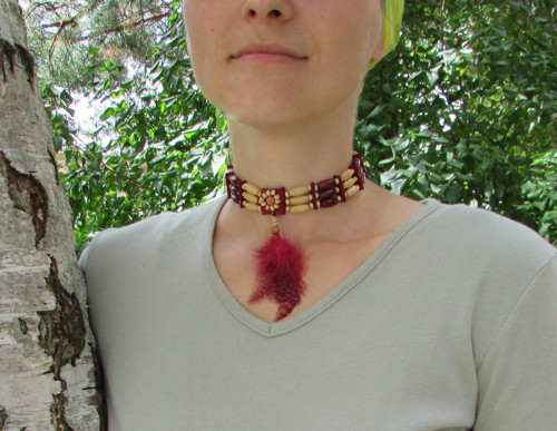 Nákrčník I — foto 1