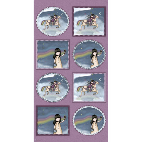 Gorjus Rainbow dream panel — foto 1