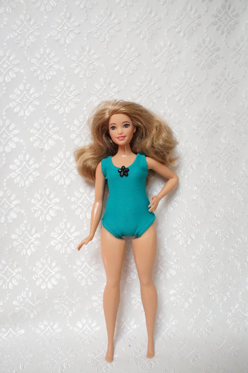 Plavky pro Barbie 2016 - baculku — foto 1