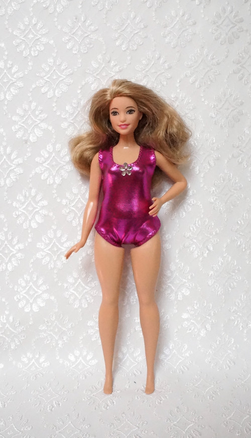 Plavky pro Barbie 2016 - baculku — foto 1