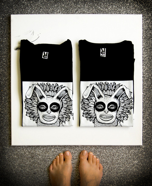 Triko RABBIT — foto 1