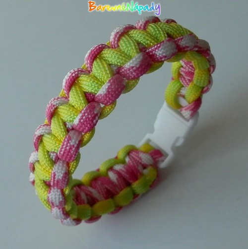 Náramek PARACORD