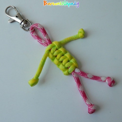 Panáček PARACORD - 1