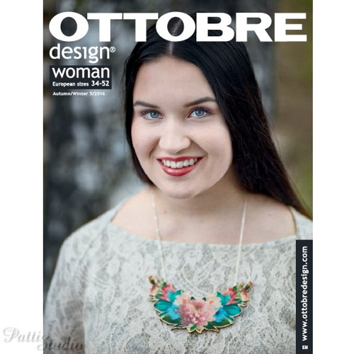 Ottobre pro ženy 2016/5 — foto 1