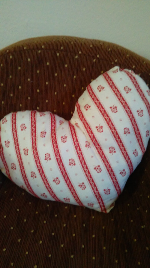 Polštářek — foto 1