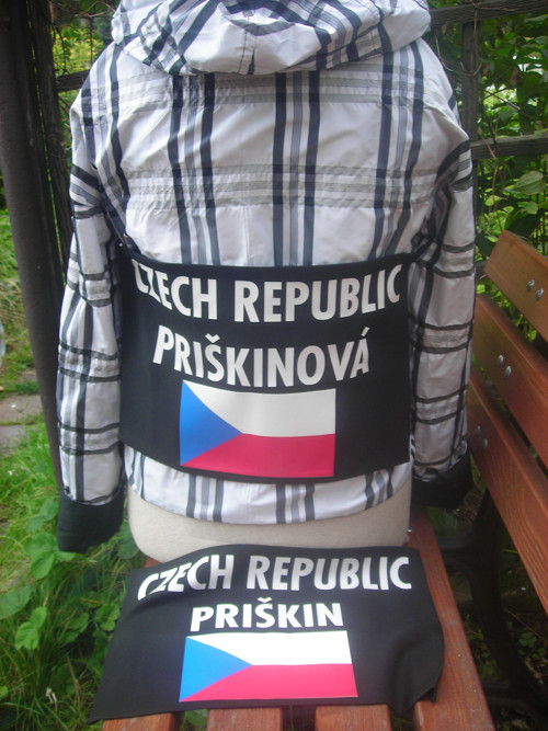 Nášivka — foto 1