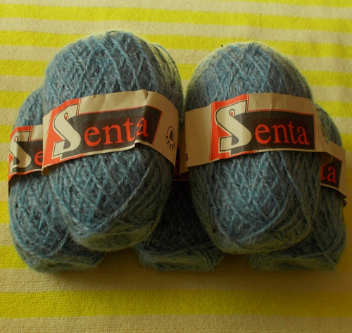 Pletací příze Senta — foto 1