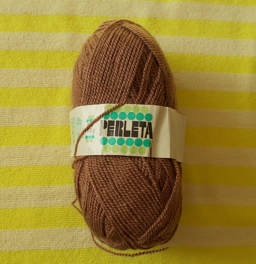 Pletací příze Perleta — foto 1