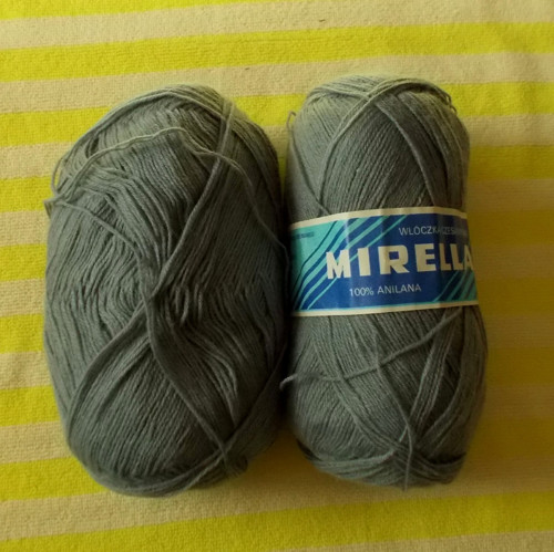 Pletací příze Mirella — foto 1