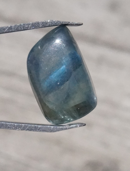 Výběrový modrý fluorit D5780 — foto 1