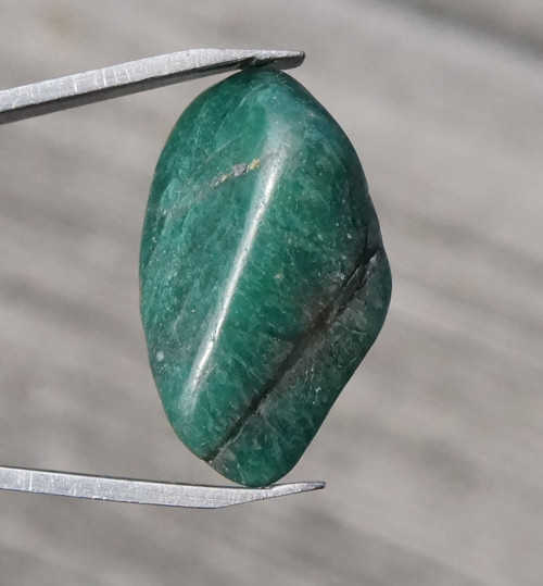 Prasem ("africký jadeit") D5803 — foto 1