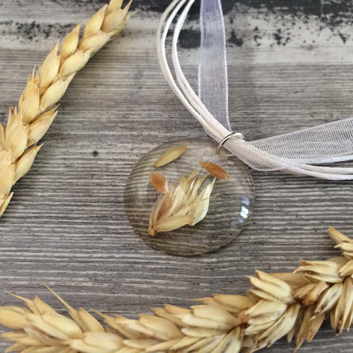 Náhrdelník Hordeum — foto 1