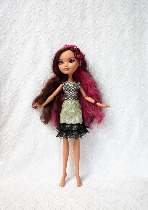 Šaty pro MH / Ever After High — foto 1