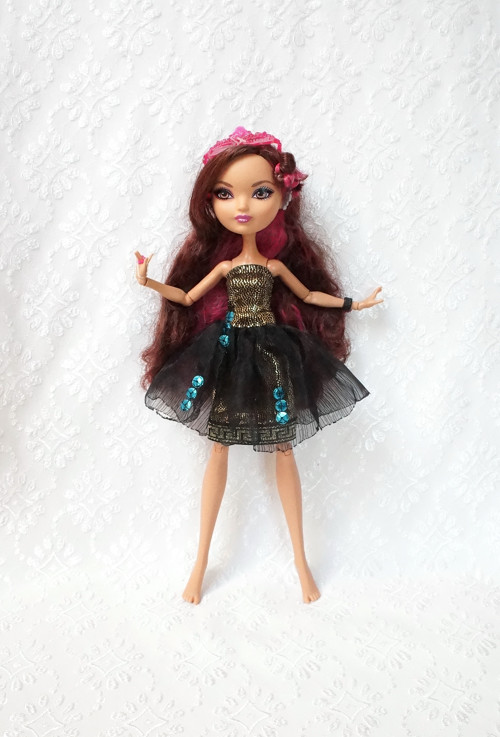 Šaty pro MH / Ever After High — foto 1