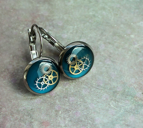 Light blue circles — foto 1
